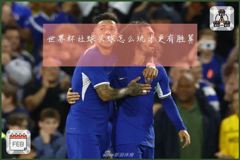 世界杯让球买球怎么玩才更有胜算