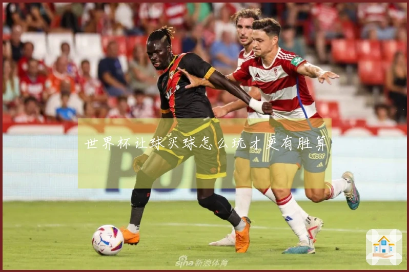 世界杯让球买球怎么玩才更有胜算